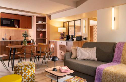 Yuna Montmartre - ApartHotel - Foto 22