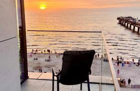 Baltic Infinity Resort&Spa Apartament Dworek - Foto 17