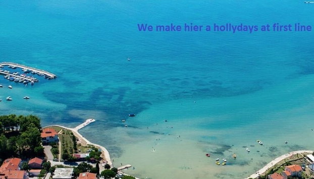 Elegant Holiday Home in Privlakaw With Garden - Foto 2, Imagen principal