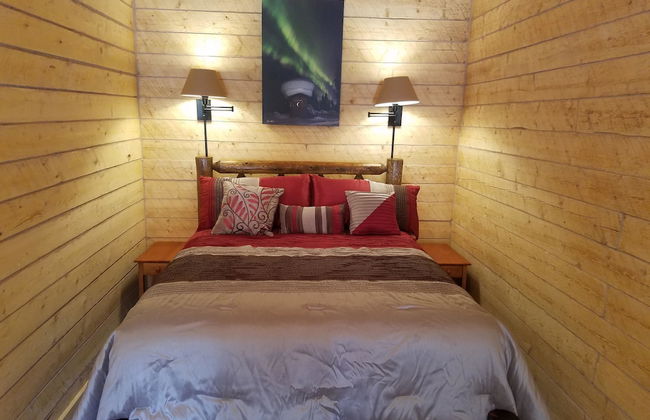 Denali Tri-Valley Cabins - Foto 20