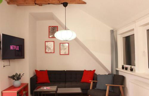 Modernes Loft-Apartment, nahe Weser, bis 4 Pers - Foto 13