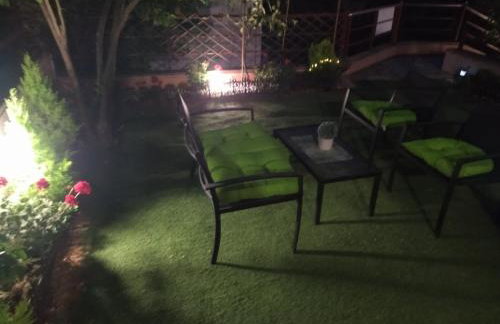 TwinStars apartment with courtyard and view - Foto 27