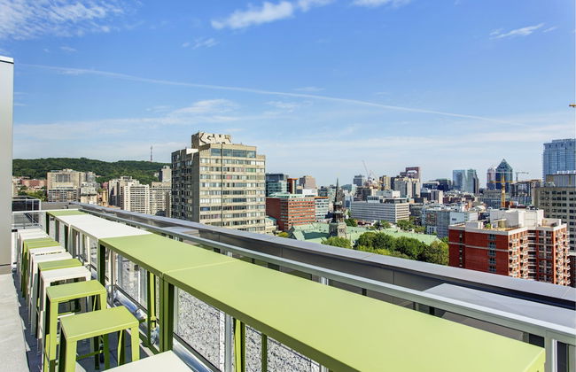 Corporate Stays Le Shaughn Apartments - Foto 39