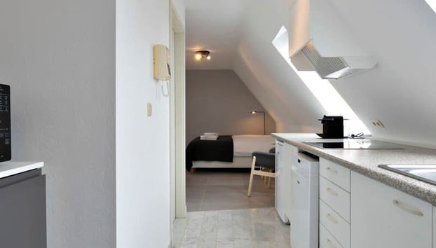 Cozy and Roomy Studio With a Homely Feel - Foto 2, Habitación