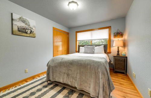 Vineyard Farmhouse in Oakland with Hot Tub! - Foto 17