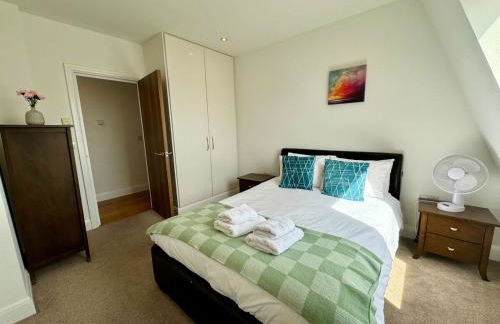 Spacious Vauxhall Apartments for big groups - Foto 15