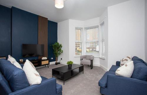 Vacant Nests The Tynemouth 3BR WiFi - Foto 1