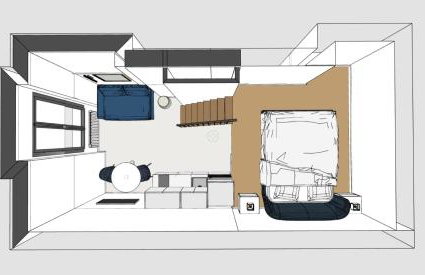 Élégant Studio Presqu'île Lyon 1er - Photo 16
