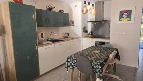 Appartement T2 avec terrasse - Photo 2