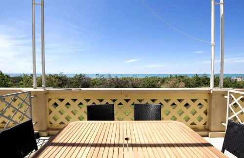 Dünenresidenz Regina Elena Ferienwohnung am Strand - Foto 10