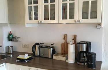 Fewo Schröder - BUDE 63a - mit Strandkorb am Meer - inklusive Bettwäsche und Handtücher - Foto 36