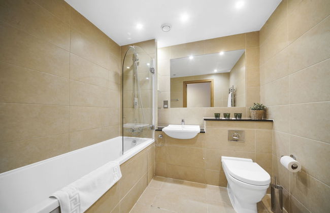 Modern Apartments in Bayswater Central London FREE WIFI & AIRCON by City Stay Aparts London - Foto 44