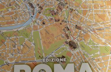 Friend of all the world - Giardino di Roma - Casal Bernocchi - Acilia - Foto 41