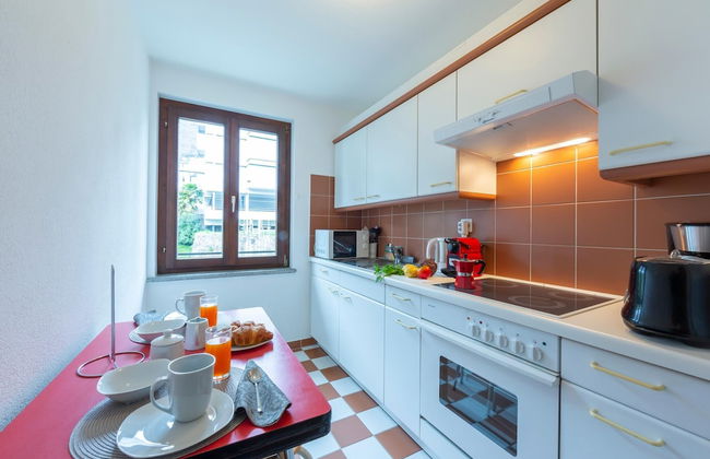 Casa Chiara in Muralto Locarno - Foto 8