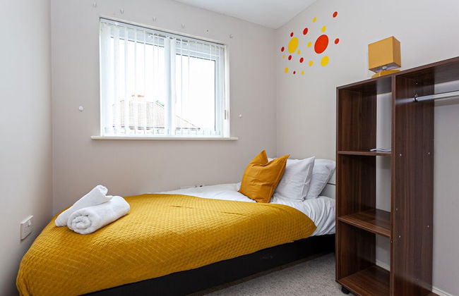 Irlam's Home from Home - Foto 9