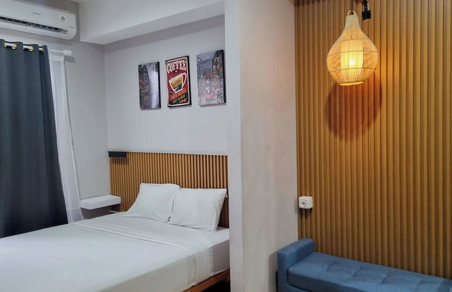 The Cozy Rooms at The Ayoma Residence - Foto 11