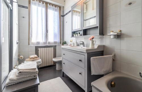 Sweet Home Graziella vicino stazione Bologna per 6 persone - Foto 27