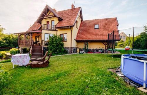 Gospodarstwo Agroturystyczne Rowerowa Przystań "Jankesówka" - Foto 63