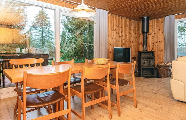 6 Person Holiday Home in Farvang - Foto 17