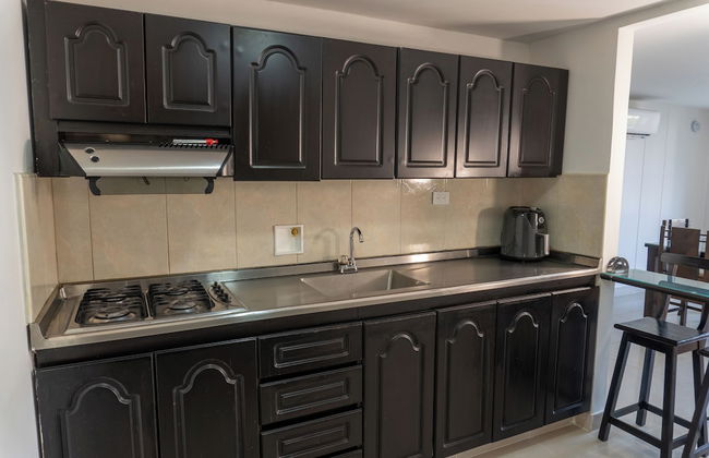 Aparta Hotel Roca Marina - Photo 14