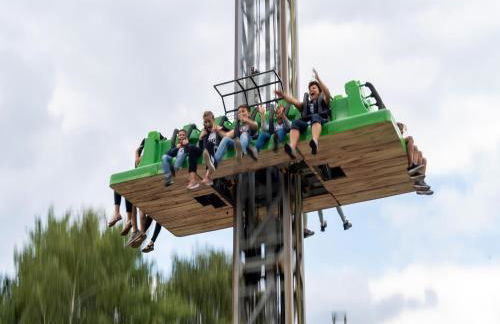 Luxuszelt im Serengeti Park - Photo 13