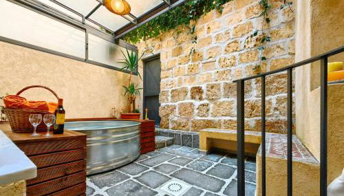 Basso 61, Cozy Oasis with Mini Pool and Courtyard - Foto 3, Garden