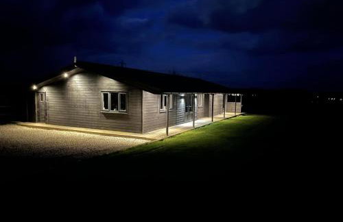 Ash Lodge - Exclusive Lodge with Hot Tub and stunning views - Foto 5