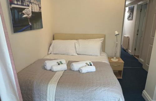 One Queens Gardens, Sea View Apartment, Eastbourne. - Foto 20