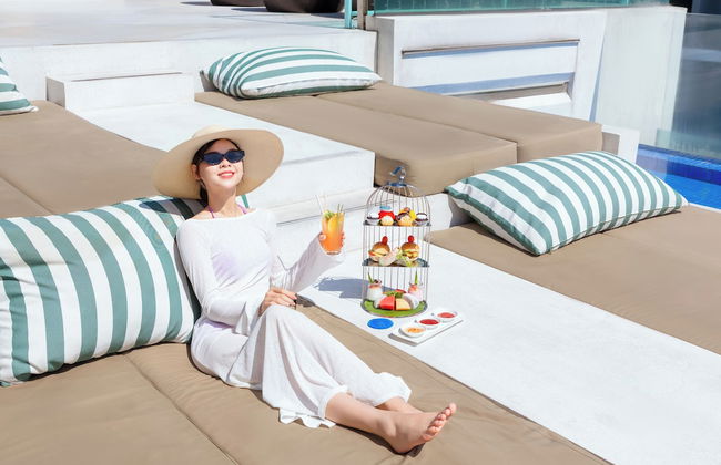 A La Carte Da Nang Beach - Foto 47