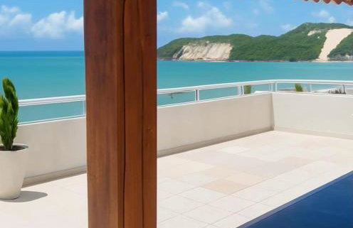 Hotel Beira Mar de PontaNegra - Foto 13