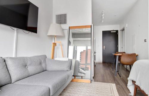 Serene Studio Kendall Sq Gym nr MIT BOS-40 - Foto 2