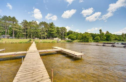 Cozy Studio with Community Docks in Stone Lake! - Foto 24