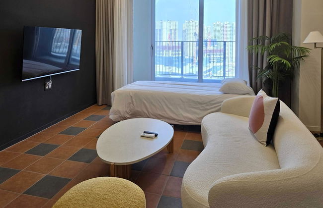 Le collective Siheung Wavepark - Foto 41