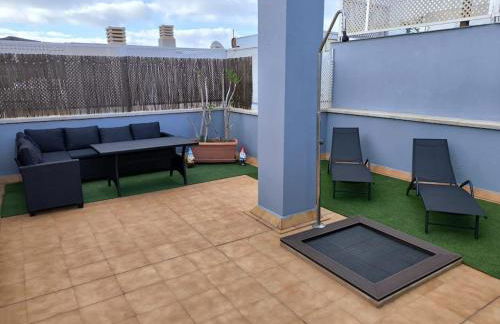 Atico Residencial Sardina Gáldar - Foto 1