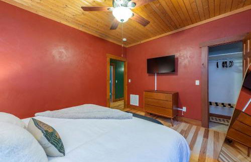 Stunning Mtn Views Hot Tub Movie Theater Game Room - Foto 22