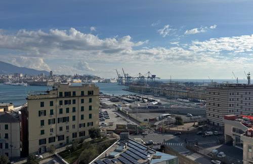 Lanternalba appartamento con vista sul porto antico - Foto 65