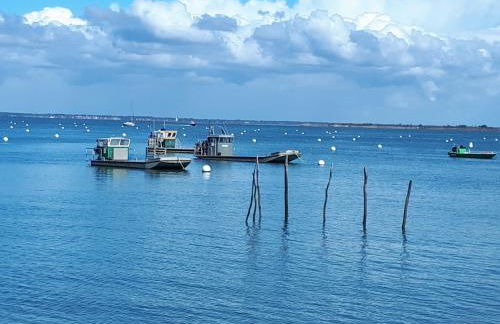 L’escale côté jardin - Foto 18