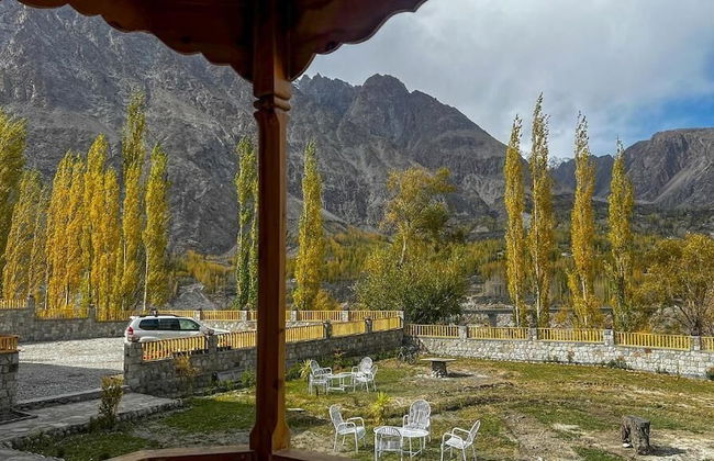 Villa Darya - Hunza - Foto 23