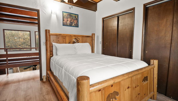 The Cabin - Foto 2, Habitación