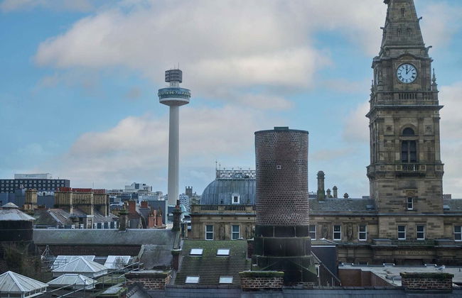 Host Stay The Municipal View Abode - Foto 29