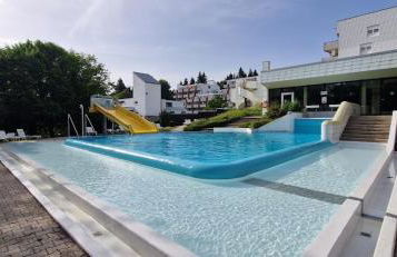 2-Zimmer Wohnung, Pools, Sauna und Balkon - Foto 12