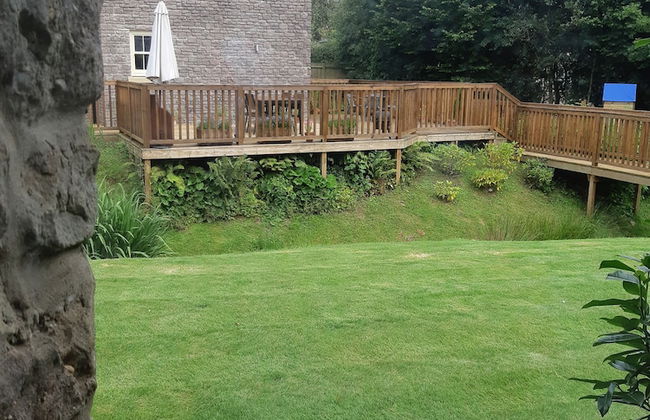 Beautiful 1-bed Cottage in Trellech - Foto 19