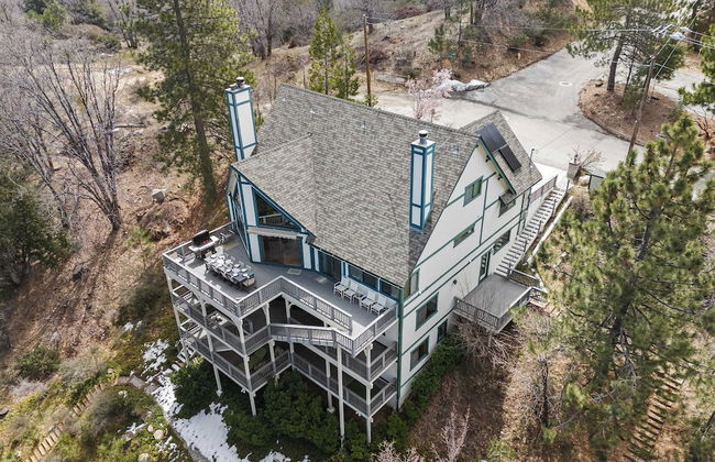 Starry Heights by Avantstay 6bdr, Stunning Views - Foto 54