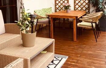 Terrassenwohnung Bibi am Chiemsee - Photo 9