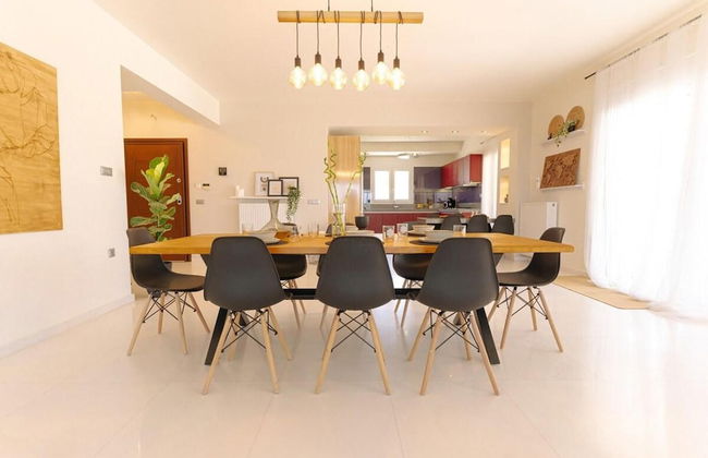 Blue Sky Villa in Crete - Foto 54