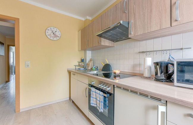 Flat Near the ski Resort in Rauschenbach - Foto 10