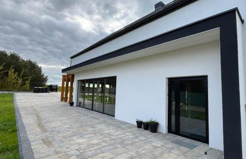 Domki na Kolonii, Trzy domki, nowe, sala bankietowa 82m2 - Foto 17