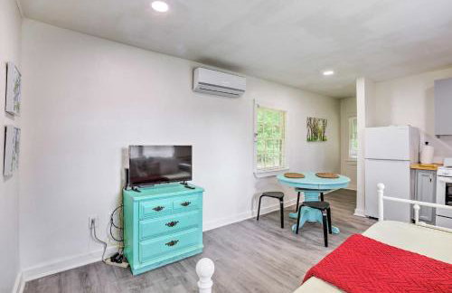 Quaint Leeds Studio with Yard about 18 Mi to Birmingham! - Foto 7