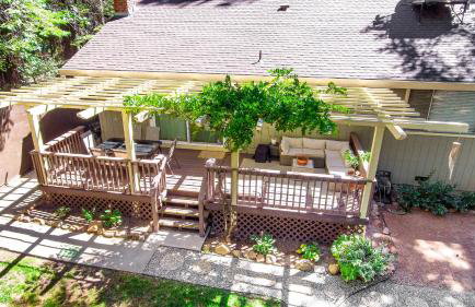 Home in the Pines - Apple Hill - Dog Friendly - Snow Nearby - Foto 32