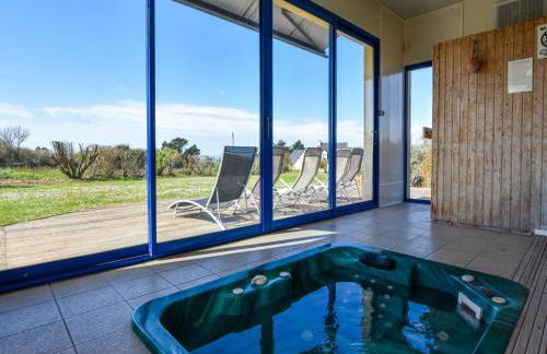 Seaside Villa with Pool in Moëlan - Foto 38